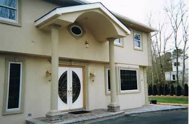 Two Story Home Front