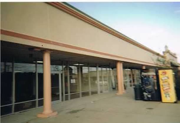 Commercial Strip Center