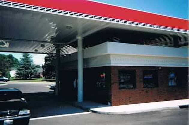 Gas Station