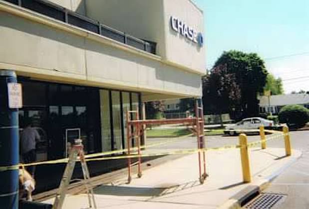 Chase Store Front