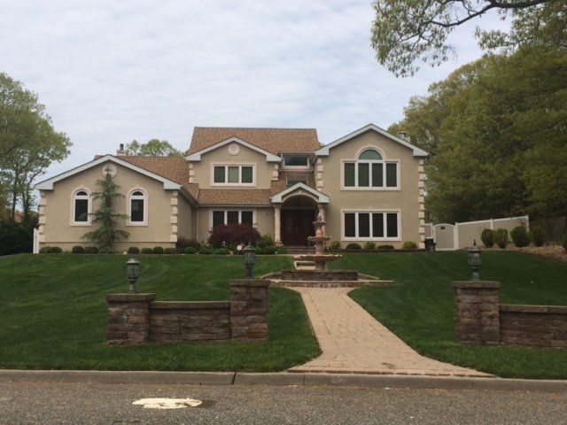 30 / 48 Large Home Front View