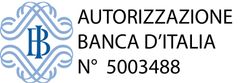 autorización del banco de italia