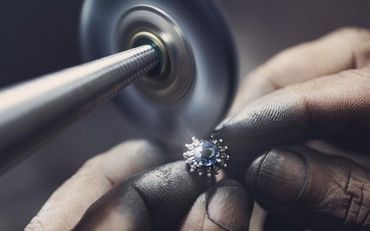 elaboración de anillo