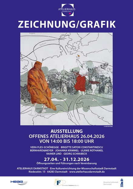 Zeichnung / Grafik Ausstellung 