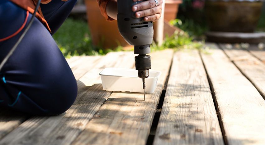 Deck Installation Services