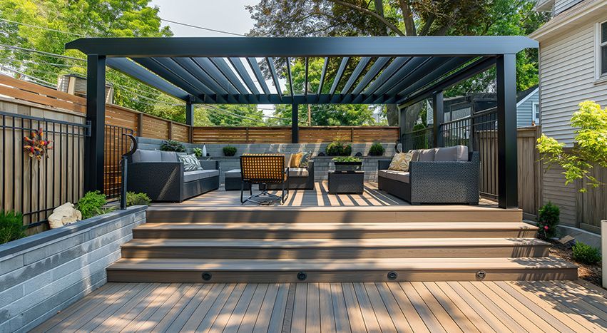 Deck Installations