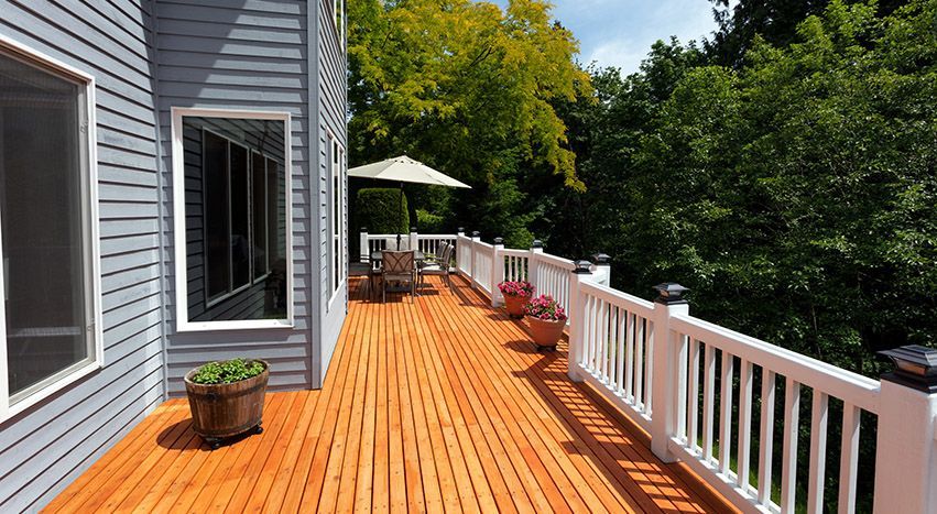 Deck Montgomeryville