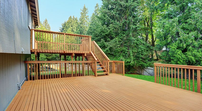 Deck Installation