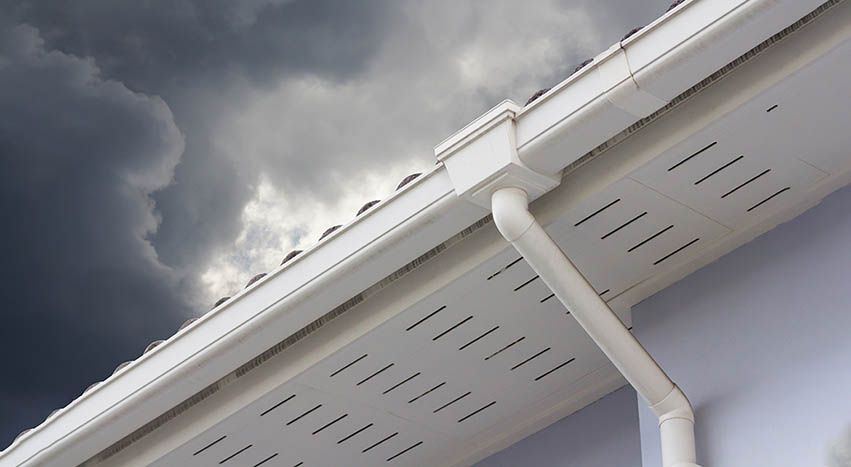 Expert gutter installation services