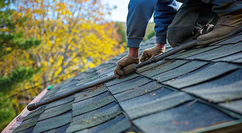 Expert roofing services