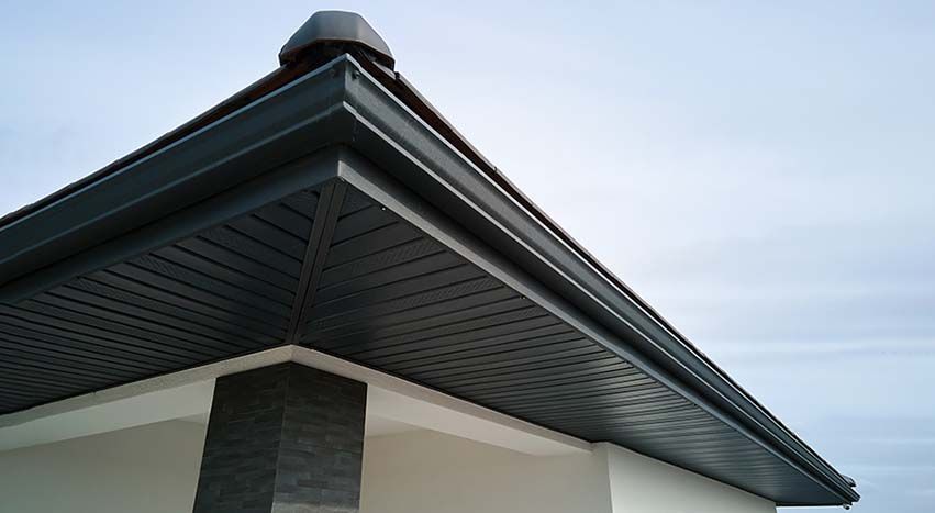 Extensive siding and gutter solutions