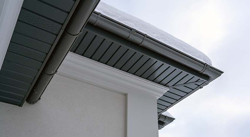 Gutter installation and repair