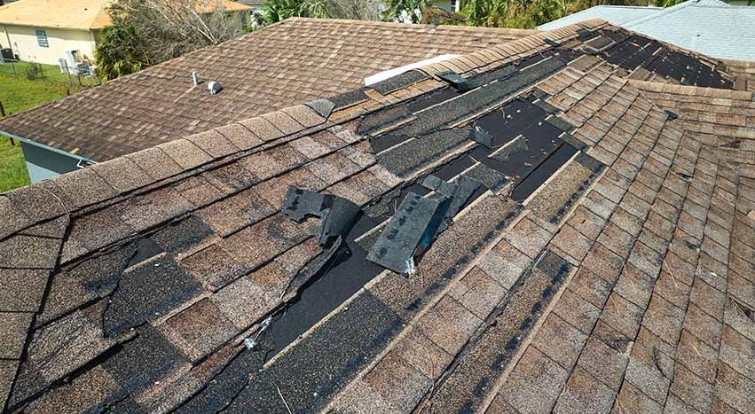 Reliable roofing solutions