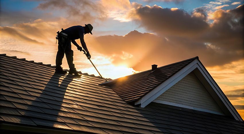 Residential Commercial Roofing