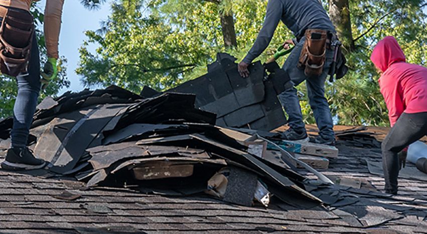 Roofing Services