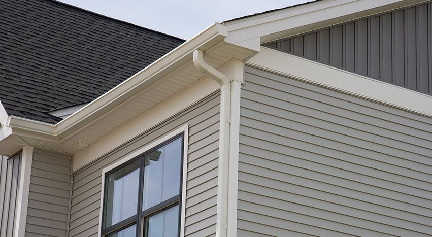 Siding and Gutter