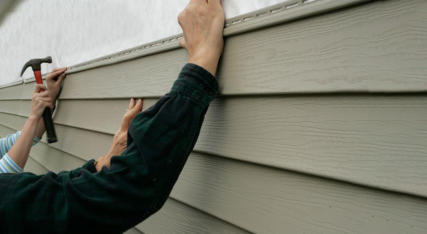 Siding and Gutter Services