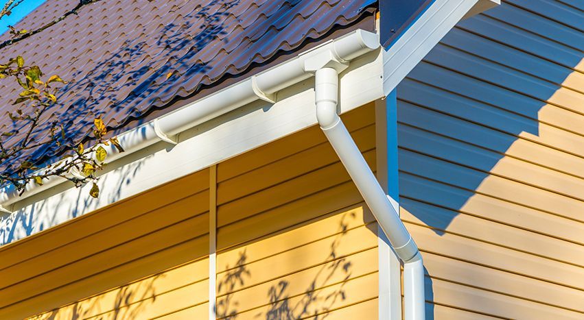 Siding and Gutter Services