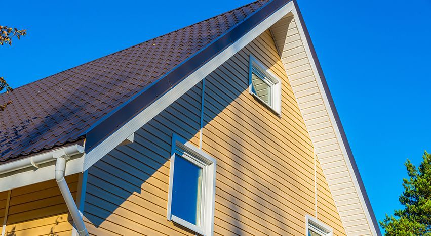 Siding and Gutter Repair, Replacement, and Installation