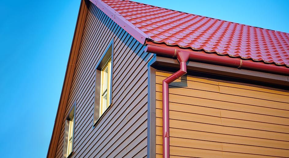 Siding and Gutters