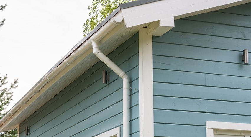 Siding and Gutters