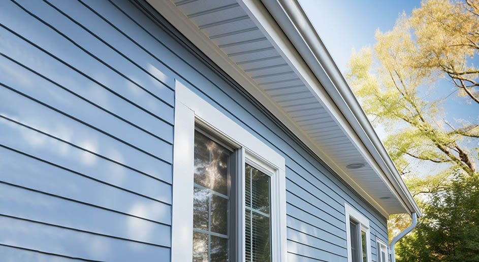 Siding and Gutters