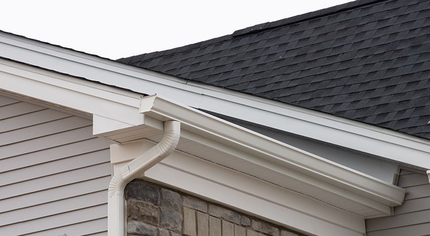 Siding and Gutters