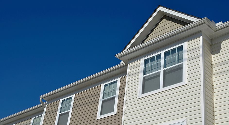 Siding and Gutter Repair, Replacement, and Installation