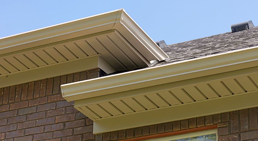 Siding and Gutter