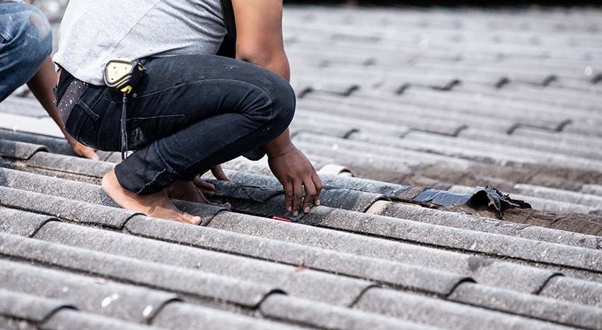 Superior roofing services