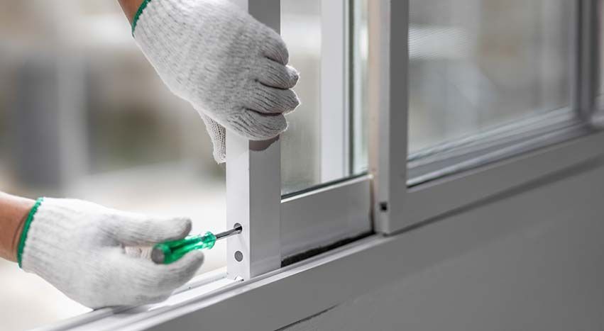 Window and door installation services