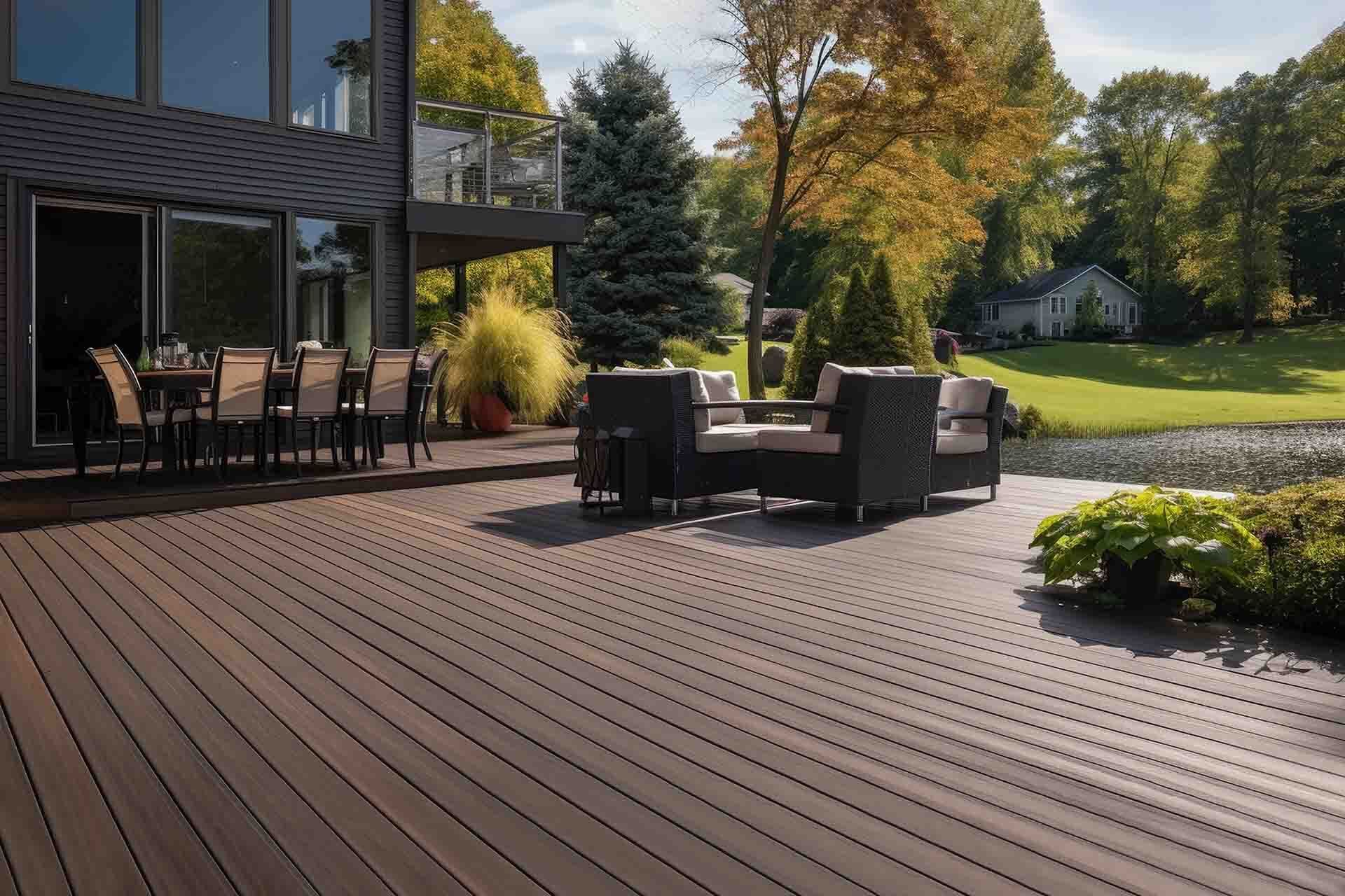 Deck installation experts