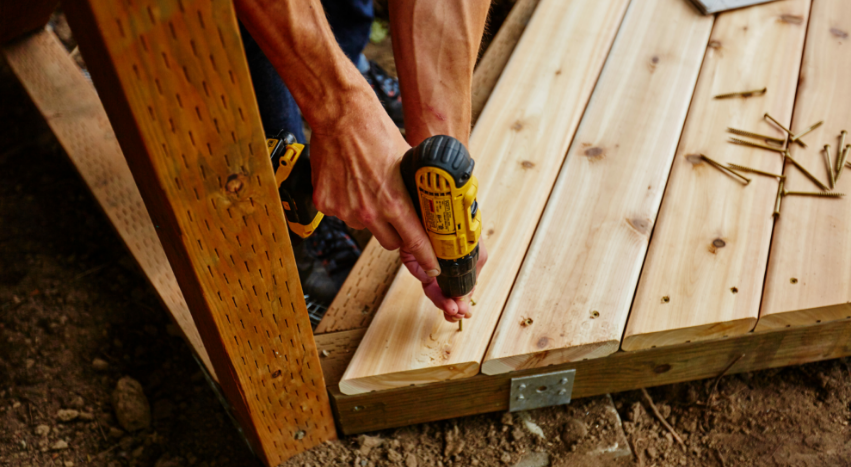 Deck Installation