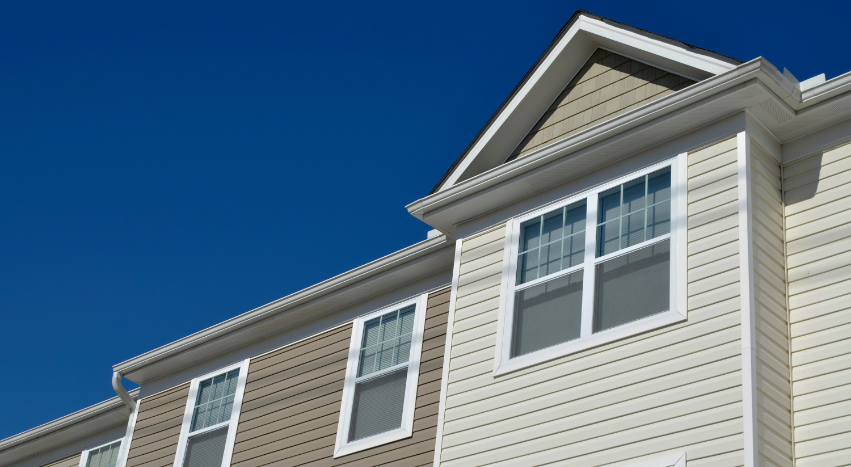 Siding and Gutter Installation