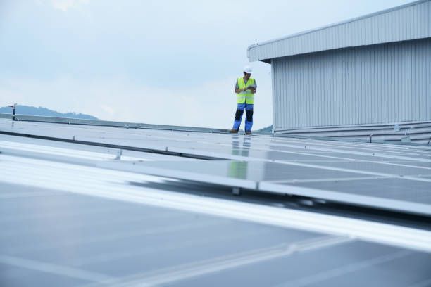 Commercial Roofing - Rockwall, TX - Expanded Roofing & Restoration