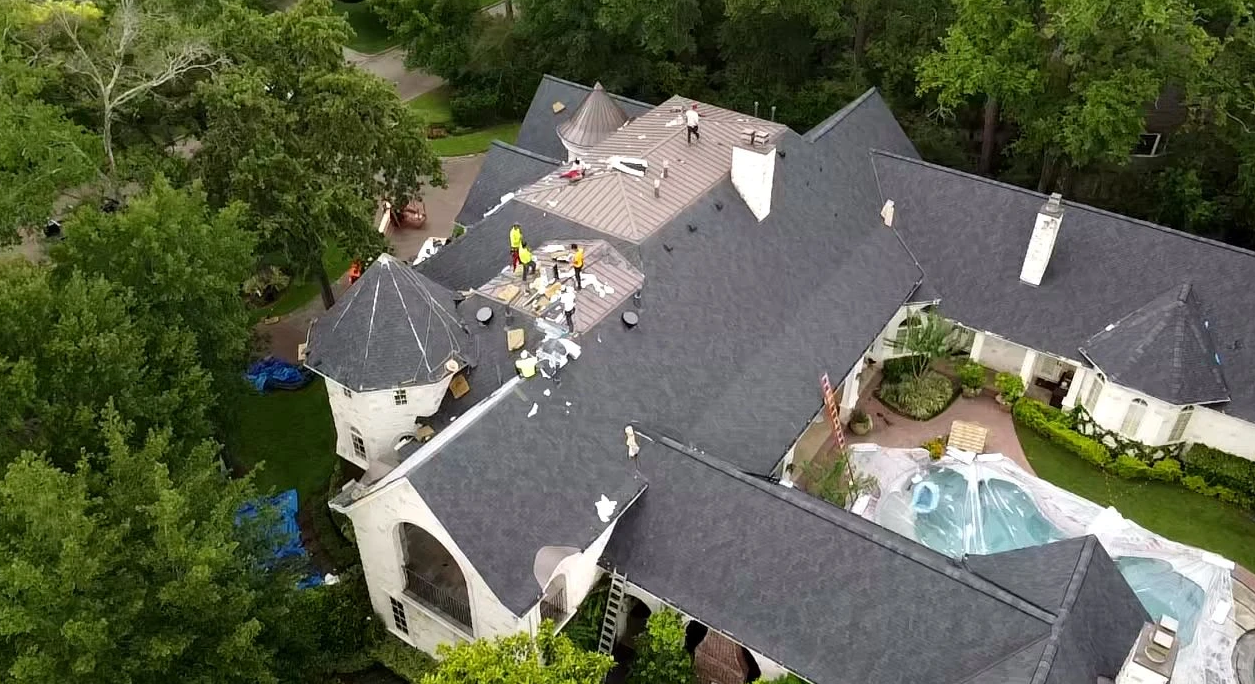Beautiful Roof - Rockwall, TX - Expanded Roofing & Restoration