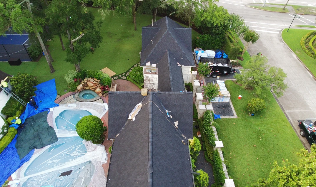 Big Roof - Rockwall, TX - Expanded Roofing & Restoration