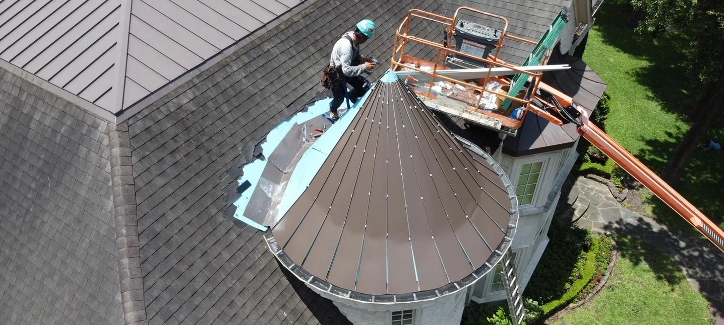 Roof - Rockwall, TX - Expanded Roofing & Restoration