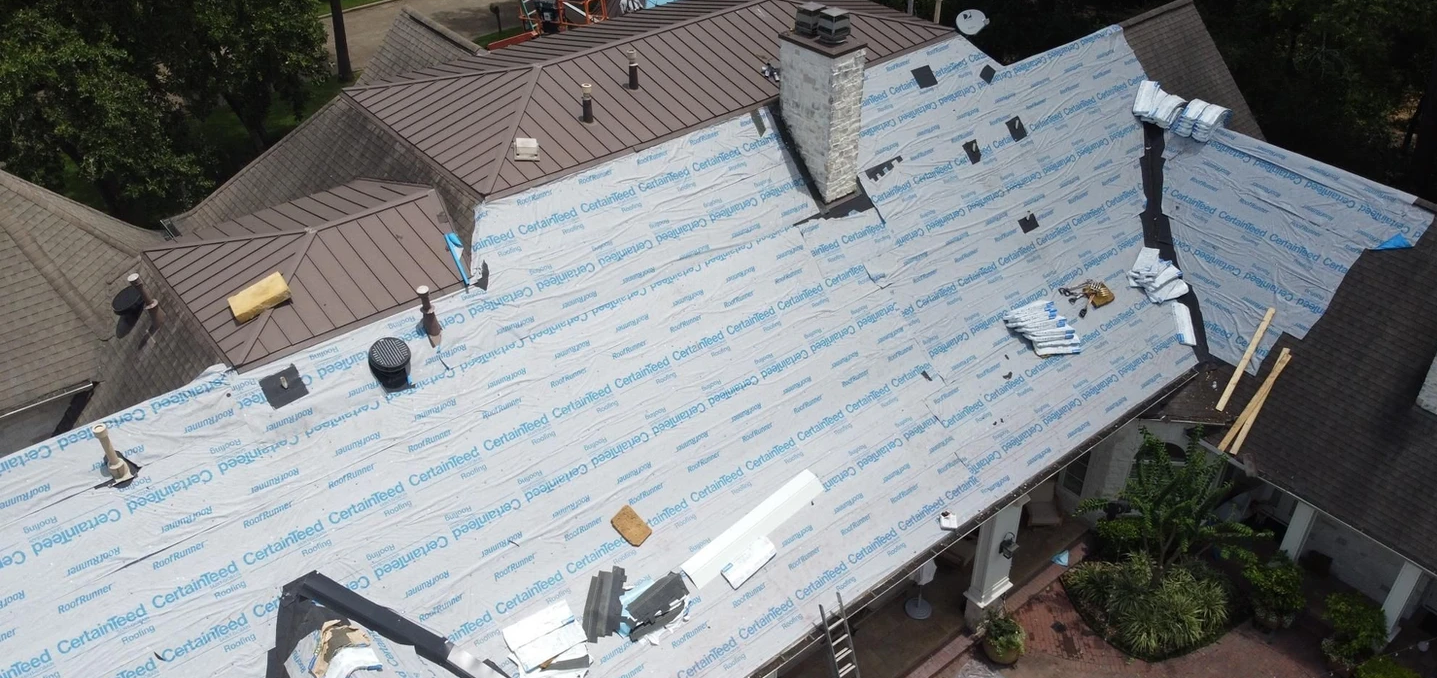 New Roof - Rockwall, TX - Expanded Roofing & Restoration