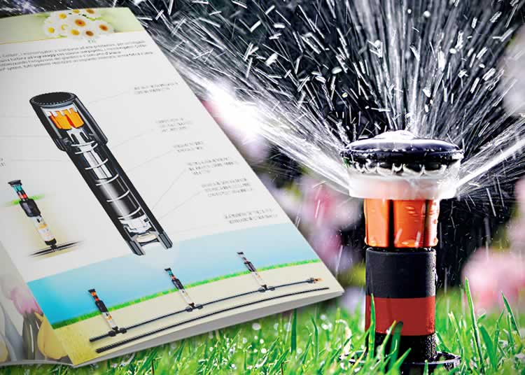 sistemi di irrigazione