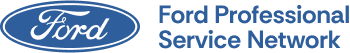 Ford logo with 