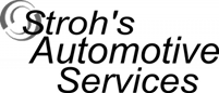 Stroh's Automotive Services logo