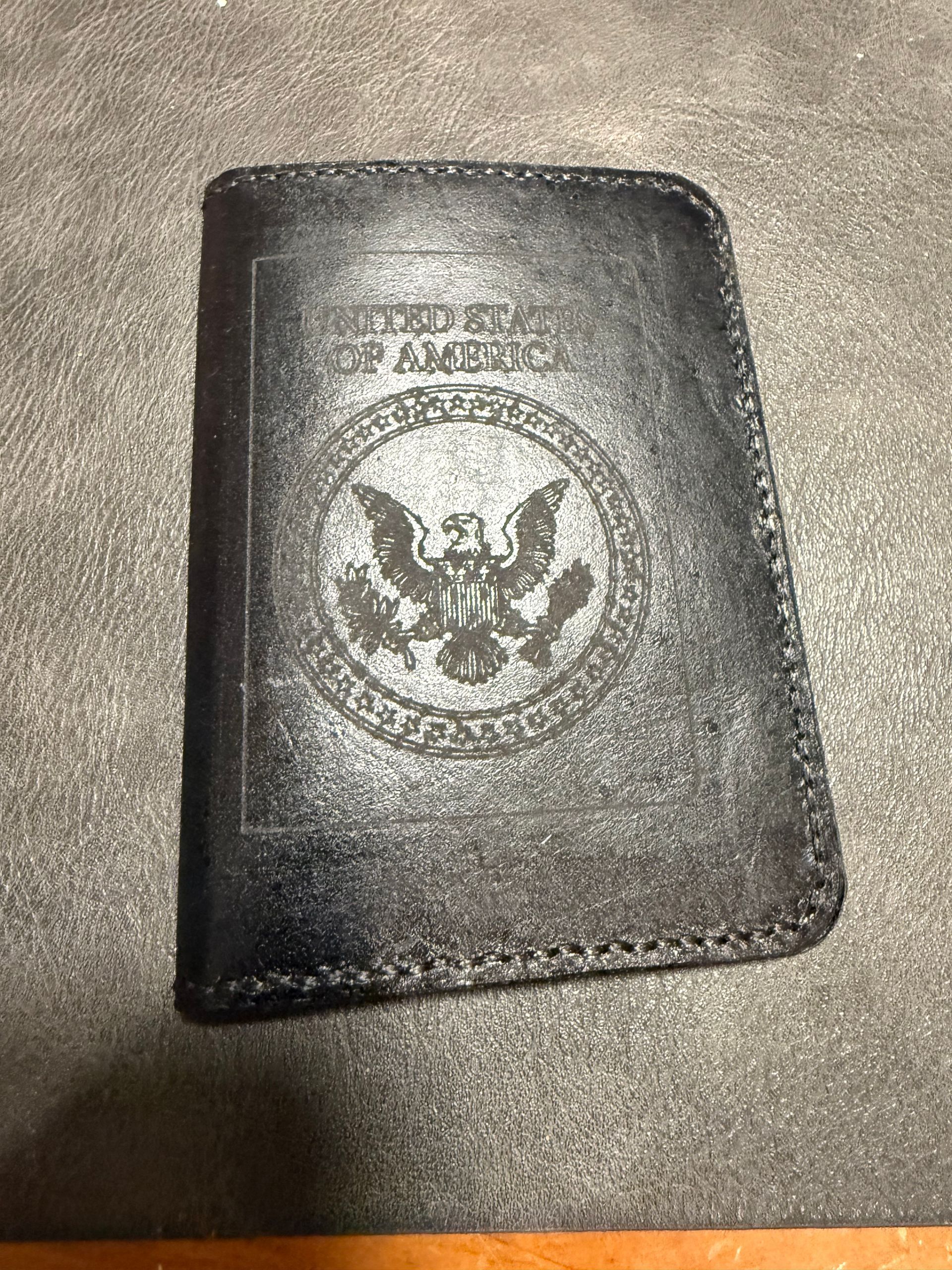 Passport Case