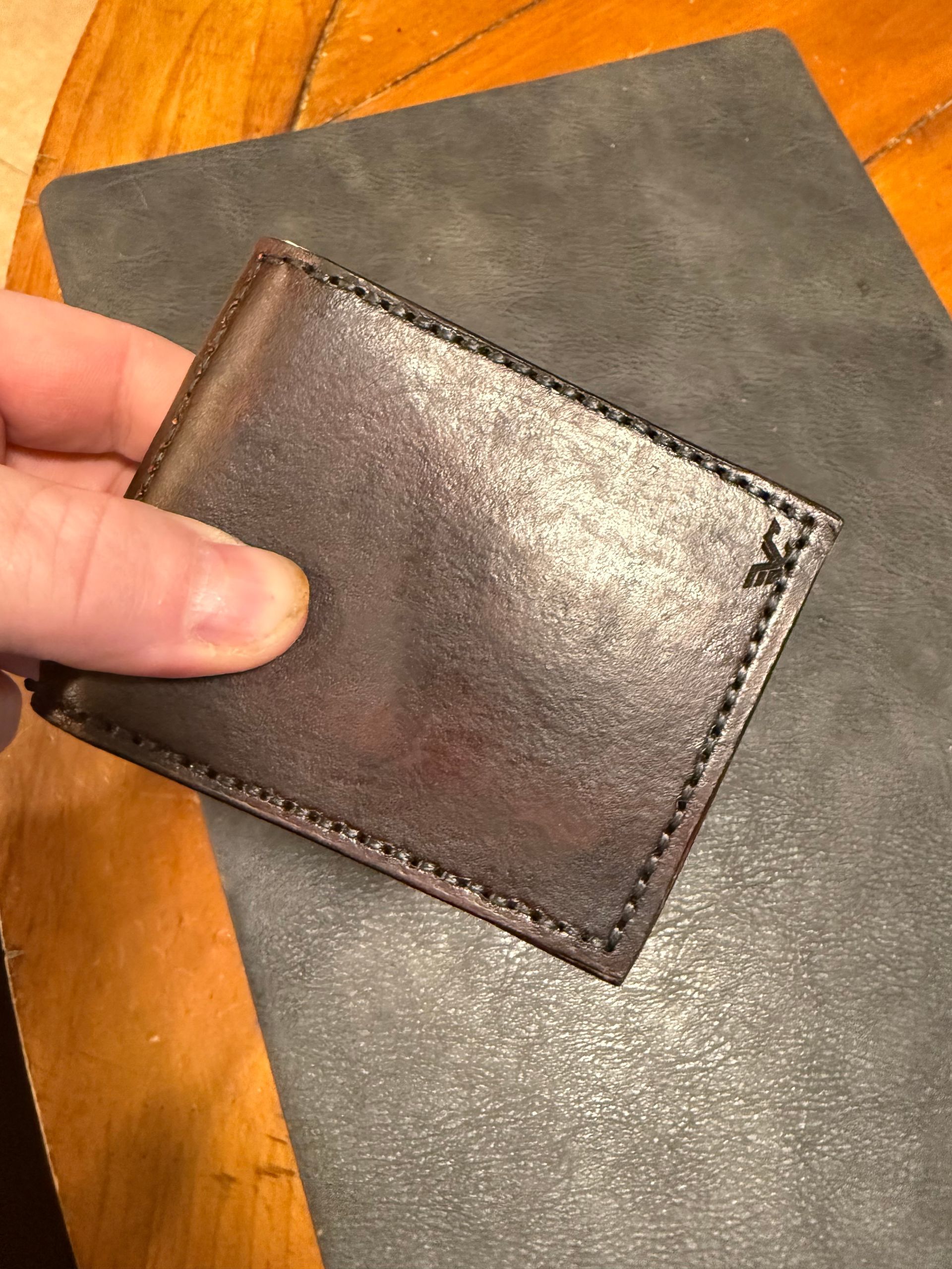 Money Clip Wallet