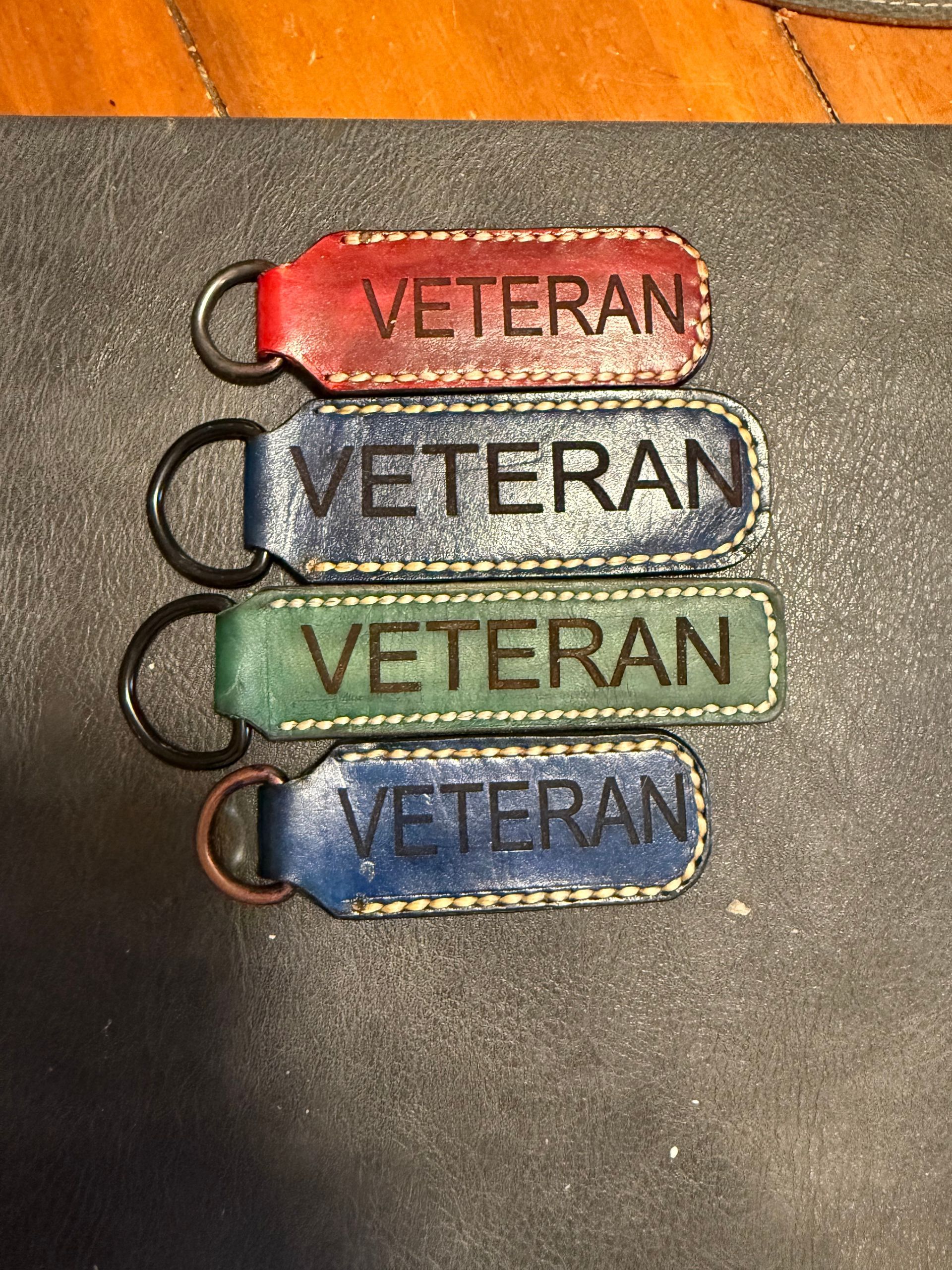 Military Keytag