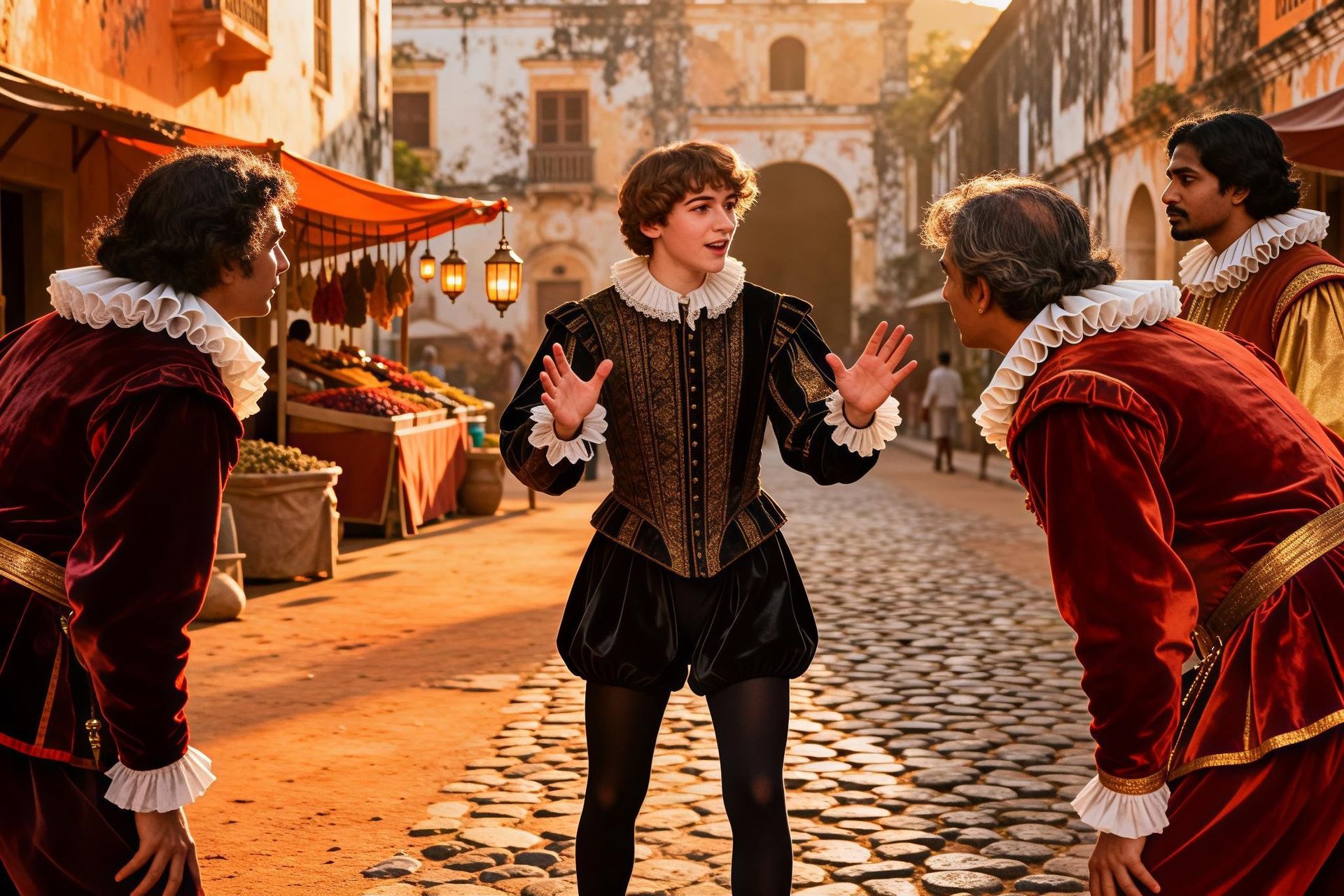 Auto de Filodemo, de Luís de Camões.