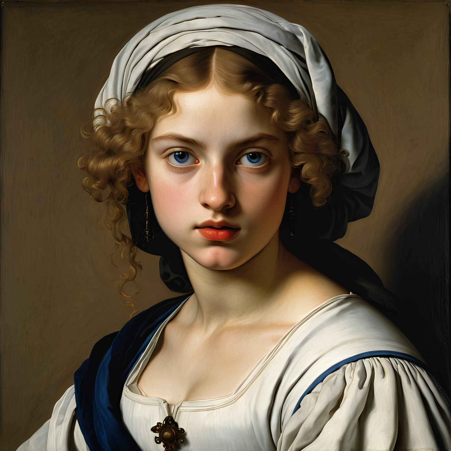 Retrato idealizado da jovem destinatária da Canção II de Camões.