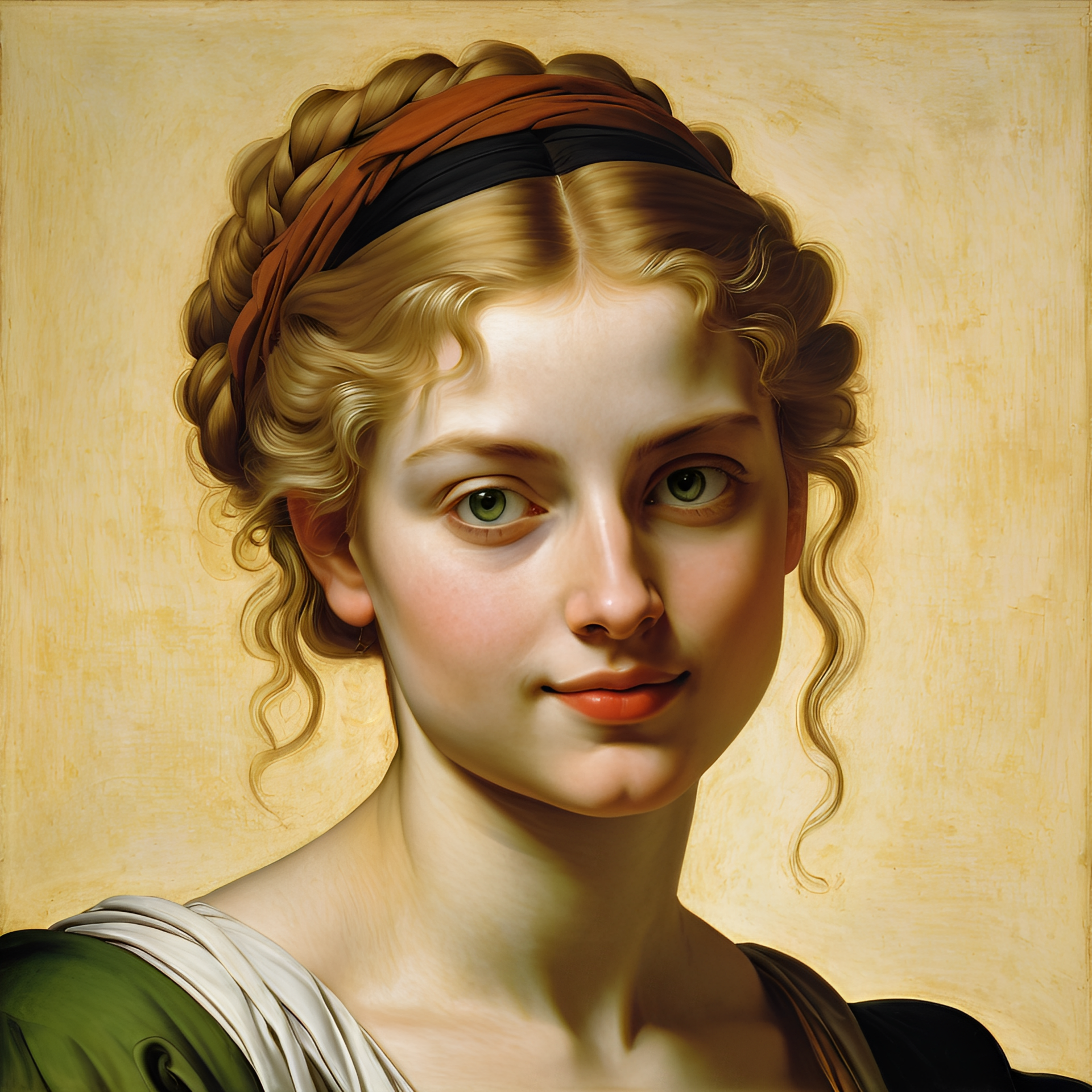 Retrato idealizado da jovem destinatária da Canção XIV de Camões.