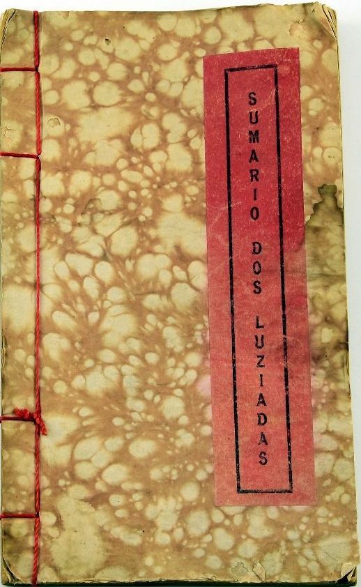 Sumario dos Luziadas