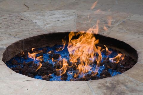 burning charcoal in the fireplace Austin, Leander, Georgetown, Lakeway, Lago Vista, Liberty Hill, Central Texas